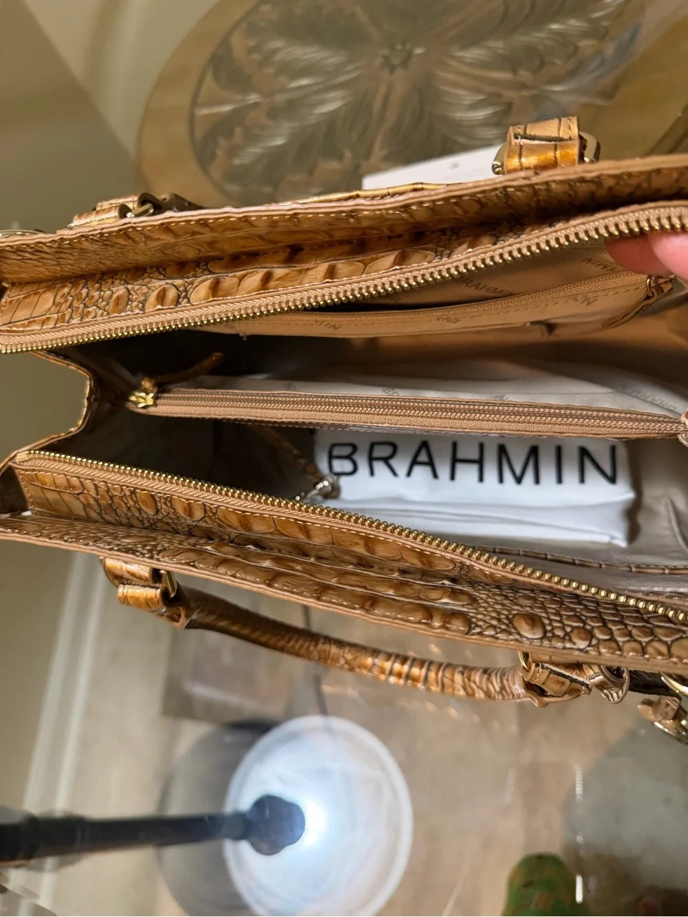 Brahmin small finley